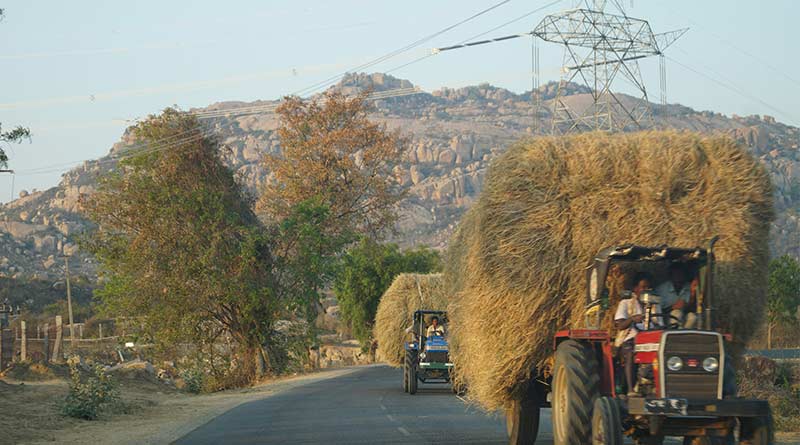 अक्टूबर 2025 में VST की दमदार परफॉर्मेंस: टिलर्स बिक्री में 128% की जोरदार वृद्धि, ट्रैक्टर सेक्टर रहा धीमा