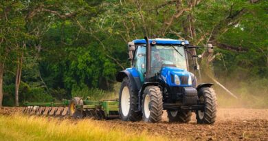 विभिन्न कृषि यंत्रों के लिए आवेदन आमंत्रित