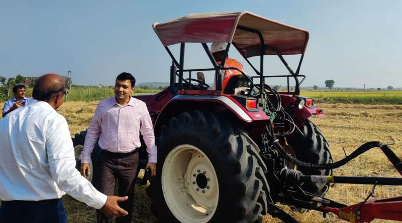 नरवाई आग के हवाले होने से बचाएं- श्री विश्वकर्मा