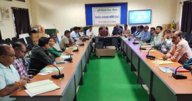 कृषि विज्ञान केन्द्र 39वीं वैज्ञानिक बैठक सम्पन्न