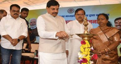 मुख्यमंत्री ने किया “समाधान योजना” 2025-26 का शुभारंभ मुख्यमंत्री ने किया "समाधान योजना" 2025-26 का शुभारंभ