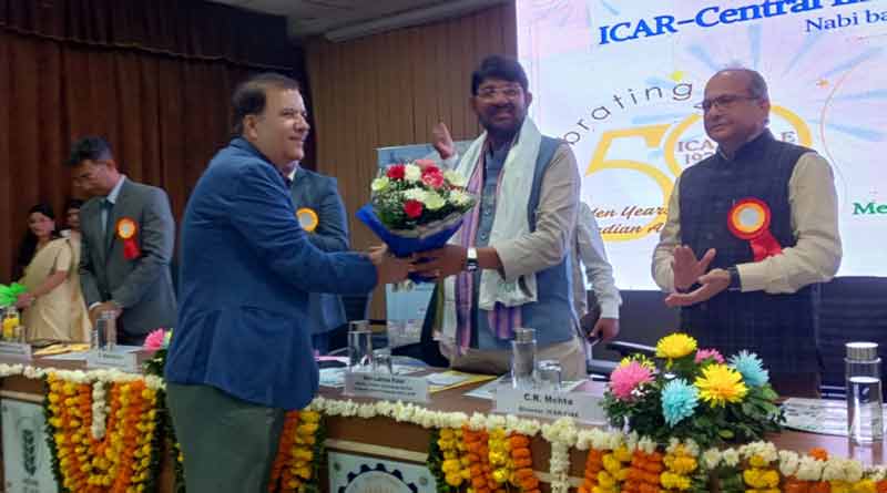 उत्पादकता वृद्धि के लिए कृषि यंत्रीकरण समय की मांग : श्री पटेल