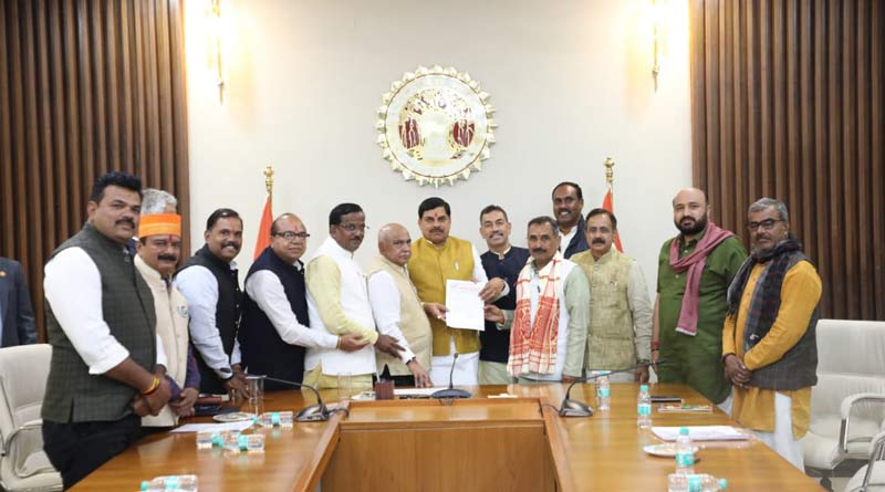 किसानों के सम्मान में सिंहस्थ लैंड पूलिंग निरस्त: मुख्यमंत्री डॉ. यादव