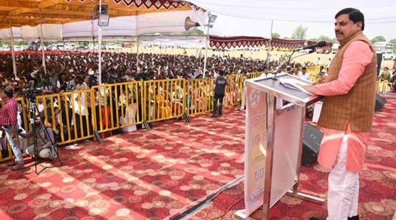 सरपंचों को 25 लाख रूपए तक के कार्य कराने के अधिकार: मुख्यमंत्री डॉ. यादव