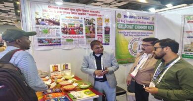चावल सम्मेलन 2025: अंतरराष्ट्रीय मंच पर पहुंचा रायसेन का बासमती चावल