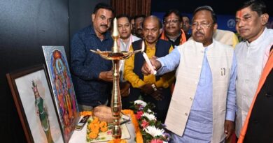 मत्स्य किसानों को आर्थिक समृद्धि हेतु नवीन तकनीक एवं कौशल विकास को अपनाने की जरूरत: छत्तीसगढ़ कृषि मंत्री