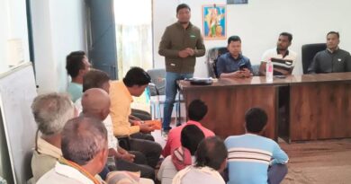 रायपुर : ग्रीष्मकालीन धान की जगह अब गेहूं, चना, उड़द और मक्का की ओर किसानों का रुख