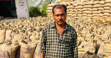 रायपुर: ऑनलाइन टोकन व्यवस्था से खत्म हुई भीड़, समय पर तौल और भुगतान से किसानों में उत्साह