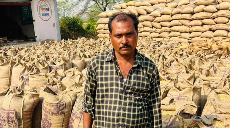 रायपुर: ऑनलाइन टोकन व्यवस्था से खत्म हुई भीड़, समय पर तौल और भुगतान से किसानों में उत्साह