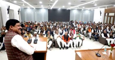 27 नवम्बर को सीएम यादव श्योपुर में देंगे किसानों को राहत राशि, बोले- कृषक कल्याण के लिए सरकार सजग और संवेदनशील