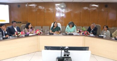 राजस्थान: कृषि विभाग की नई प्रमुख सचिव मंजू राजपाल की पहली बैठक, बोलीं- किसान हित सर्वोपरि