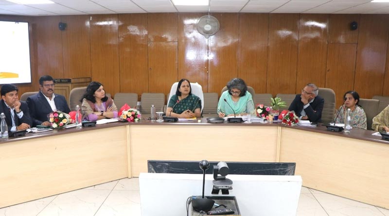 राजस्थान: कृषि विभाग की नई प्रमुख सचिव मंजू राजपाल की पहली बैठक, बोलीं- किसान हित सर्वोपरि