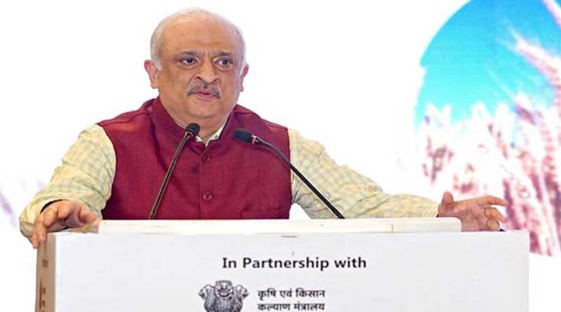 होटल उद्योग किसानों की स्थायी आय का नया स्रोत बन सकता है: कृषि सचिव देवेश चतुर्वेदी