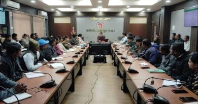 मध्यप्रदेश: 1 दिसंबर से धान उपार्जन होगा शुरू, कलेक्टर ने मशीनें, तौल कांटे और सुरक्षा व्यवस्था दुरुस्त रखने के दिए निर्देश