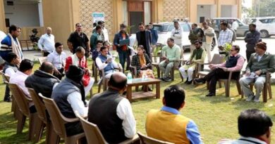 प्राकृतिक खेती के लिए गौ पालन आवश्यक है - उप मुख्यमंत्री शुक्ल