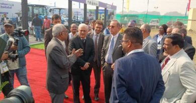 ईआईएमए एग्रीमैच इंडिया 2025 का समापन: हरित ईंधन आधारित कृषि मशीनरी को मिला भविष्य का रोडमैप  