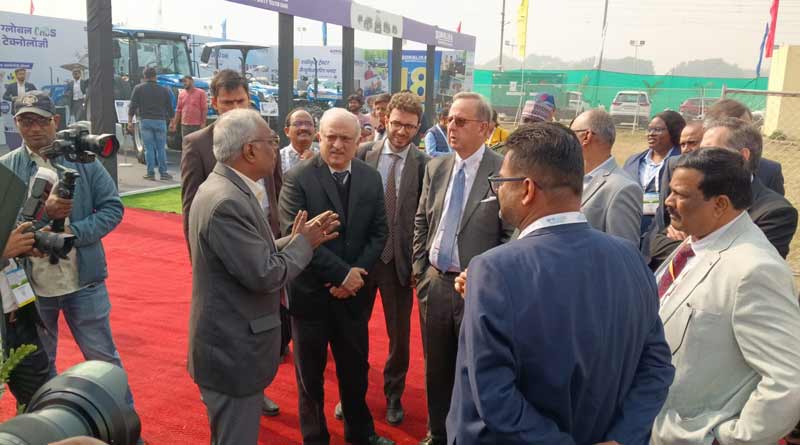 ईआईएमए एग्रीमैच इंडिया 2025 का समापन: हरित ईंधन आधारित कृषि मशीनरी को मिला भविष्य का रोडमैप  