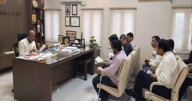 नहर के अंतिम छोर के किसान के खेत तक पहुंचें पानी - सीहोर कलेक्टर  