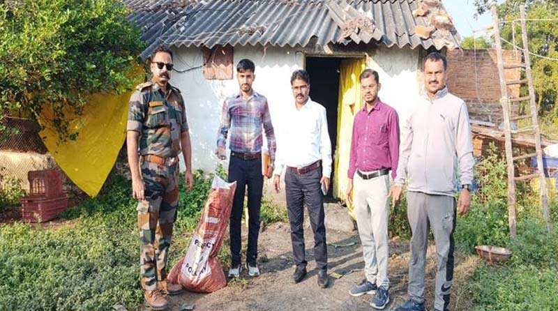  नौगांव में कृषि विभाग का बड़ा छापा! 240 बोरियां अवैध खाद समेत ट्रक व पैकिंग मशीन जब्त, 4 लोगों पर FIR दर्ज