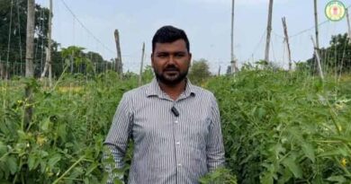 रायपुर: प्रधानमंत्री सूक्ष्म सिंचाई योजना से किसान हो रहे समृद्ध, पैदावार और आमदनी दोनों में बढ़ोतरी