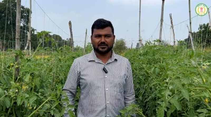 रायपुर: प्रधानमंत्री सूक्ष्म सिंचाई योजना से किसान हो रहे समृद्ध, पैदावार और आमदनी दोनों में बढ़ोतरी