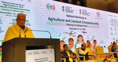 उदयपुर में तीन दिवसीय राष्ट्रीय कांफ्रेंस का शुभारंभ, पशुपालन महिला सशक्तिकरण और ग्रामीण उद्यमिता पर जोर