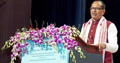 PPBFRF 21वें स्थापना दिवस पर मंत्री शिवराज ने किसानों को सम्मानित किया, बोले- नई व पुरानी किस्मों में संतुलन जरूरी