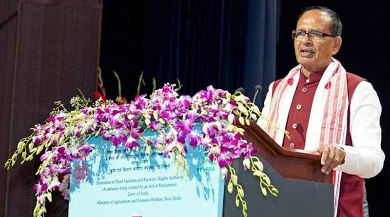 PPBFRF 21वें स्थापना दिवस पर मंत्री शिवराज ने किसानों को सम्मानित किया, बोले- नई व पुरानी किस्मों में संतुलन जरूरी