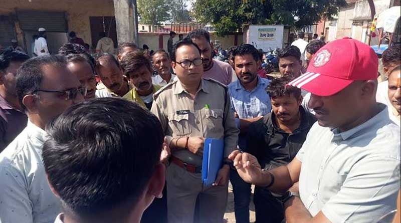 सीहोर और श्यामपुर मंडियों का कलेक्टर ने किया निरीक्षण, किसानों को समय पर भुगतान और पारदर्शिता के दिए निर्देश