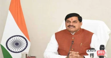 सीहोर में बेलर मशीन से हो रहा पराली प्रबंधन, खेतों की उर्वरा शक्ति भी बच रही