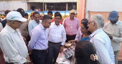 धार में कपास उत्पादन बढ़ाने हेतु क्लस्टर स्तरीय प्रशिक्षण कार्यक्रम आयोजित, विशेषज्ञों ने किसानों को दी आधुनिक खेती की टिप्स