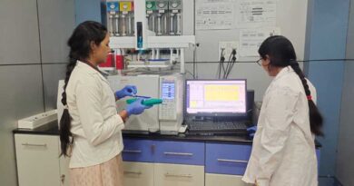 रायपुर: फसलों और मिट्टी-पानी में कीटनाशक अवशेषों की निगरानी करेगा कृषि विश्वविद्यालय