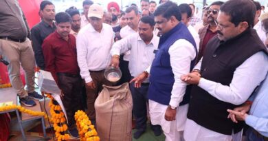 किसानों को ₹3,100 प्रति क्विंटल समर्थन मूल्य देने वाला छत्तीसगढ़ देश का पहला राज्य: कैबिनेट मंत्री गजेन्द्र यादव