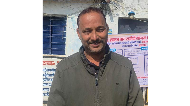 रायपुर: सरगुजा में धान खरीदी तिहार की धूम, टोकन से लेकर इलेक्ट्रॉनिक तुलाई तक बेहतरीन व्यवस्था पाकर किसान खुश