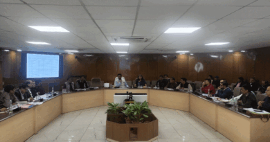 राजस्थान में कृषि योजनाओं की समीक्षा, शासन सचिव ने DBT योजनाओं और फसल बीमा के प्रभावी क्रियान्वयन के दिए निर्देश