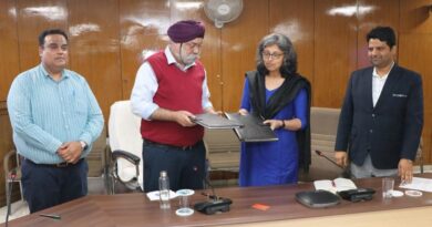 जयपुर में मार्च में होगा ग्लोबल राजस्थान एग्रीटेक मीट, GRAM 2026 के लिए राज्य सरकार और फिक्की के बीच MoU