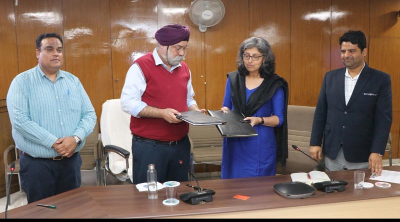 जयपुर में मार्च में होगा ग्लोबल राजस्थान एग्रीटेक मीट, GRAM 2026 के लिए राज्य सरकार और फिक्की के बीच MoU