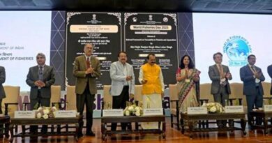 भारत समुद्री खाद्य निर्यात में ग्लोबल लीडर: 2030 तक निर्यात को 1 लाख करोड़ रुपये तक बढ़ाने का लक्ष्य