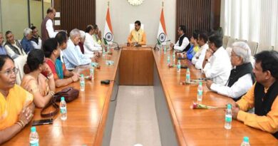 अनुसूचित जाति-जनजाति वर्ग तक योजनाओं का लाभ पहुंचाना  सरकार का उद्देश्य : मुख्यमंत्री डॉ. यादव