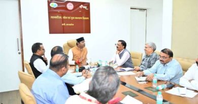 प्रदेश में 14 नवम्बर से शुरू होगा राष्ट्रीय सहकारिता सप्ताह : श्री सारंग