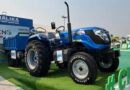 एग्रोविज़न 2025 में सोनालिका ने पेश किया CNG/CBG ट्रैक्टर