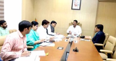 किसानों को रबी फसलों के लिए मिले पर्याप्त पानी- श्री सिलावट 