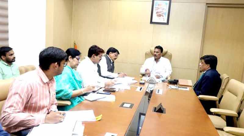 किसानों को रबी फसलों के लिए मिले पर्याप्त पानी- श्री सिलावट 