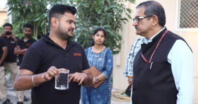 यकीन नहीं होता, फैक्ट्रियों का गंदा पानी पीने लायक हो गया !