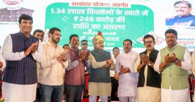 प्रदेश के हर किसान को उत्पादित फसल का समुचित दाम दिलाएंगे : सीएम यादव