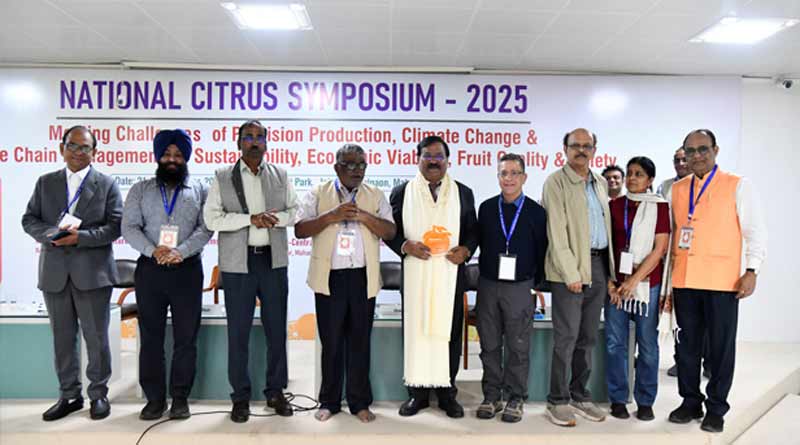 नींबूवर्गीय फलों के पौधे प्रमाणित होने चाहिए: डॉ. एन. के. कृष्ण कुमार