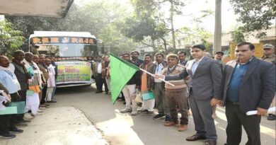 भिण्ड जिले के 30 कृषक सीखेंगे उद्यानिकी फसलों की उन्नत तकनीक