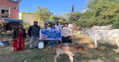 दुग्ध उत्पादन में आत्मनिर्भरता की दिशा में मध्यप्रदेश का सशक्त अभियान