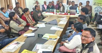 दुग्ध समृद्धि संपर्क अभियान के अंतर्गत प्रशिक्षण संपन्न