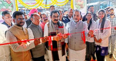 छिंदवाड़ा जिले में साप्ताहिक जैविक/प्राकृतिक हाट बाजार का शुभारंभ